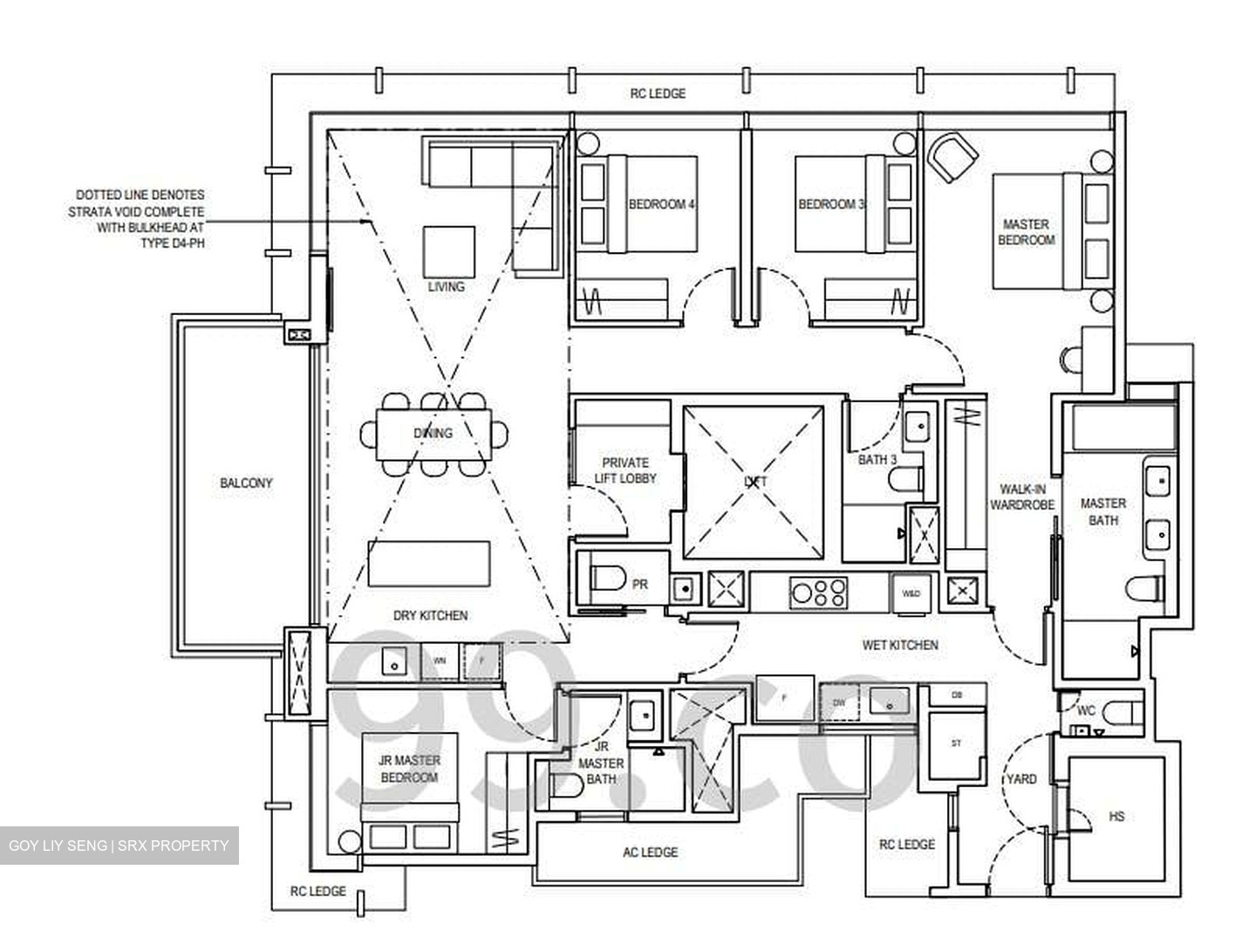 The Continuum (D15), Apartment #617599851
